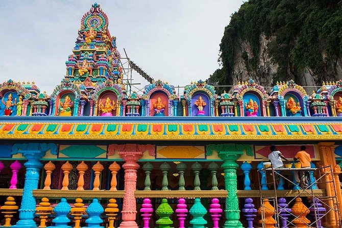 Blue Mosque And Batu Caves Tour - Cancellation and Booking Information