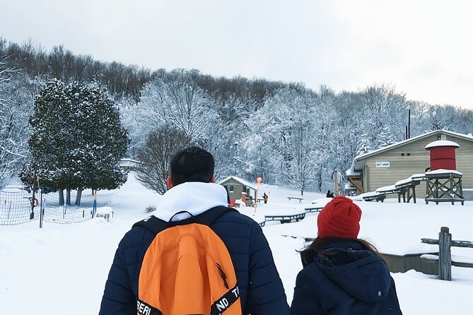 Blue Mountain and Scenic Caves of Collingwood - Blue Mountain Attractions