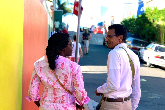 Bo-Kaap: Walk With a Local - Culinary Delights of the Area