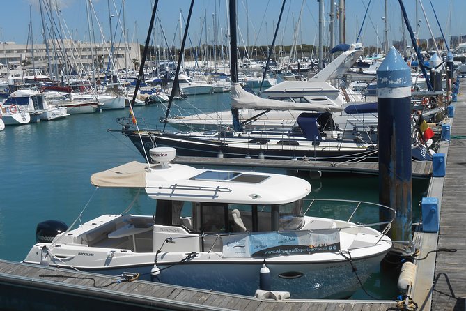 Boat and Fishing Trips in the Cadiz Bay - Experienced Skipper Guidance