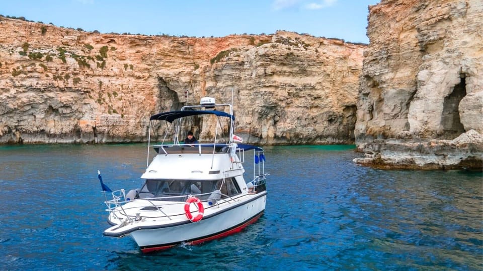 Boat for Scuba Divers: Um El Faroud & Ghar Lapsi - Booking and Cancellation Policies