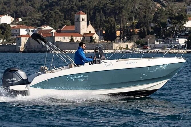 Boat Rent on Amalfitan Coast No License or With Skipper - Personalized and Memorable Trips