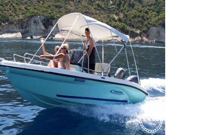 BOAT RENTAL 2h,4h,6h or 8h From Hersonissos CRETE - Customer Reviews and Ratings