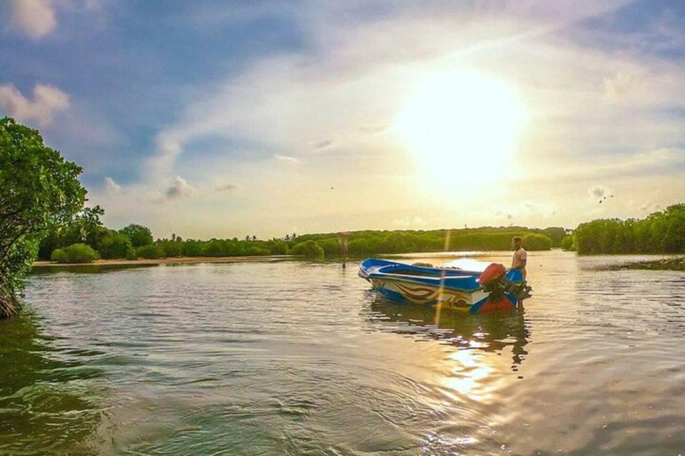 Boat Riding in Negombo - Booking and Cancellation