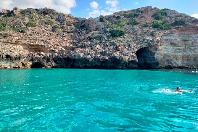 Boat Tour 2 Hour in Palma Bay - Positive and Negative Feedback