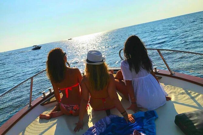 Boat Tour Cinque Terre and Gulf of Poets From La Spezia - Culinary Experiences on the Tour