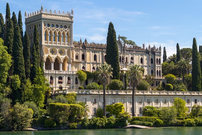 Boat Tour From Sirmione to Garda Island - Scaligero Castle and Isola Del Garda