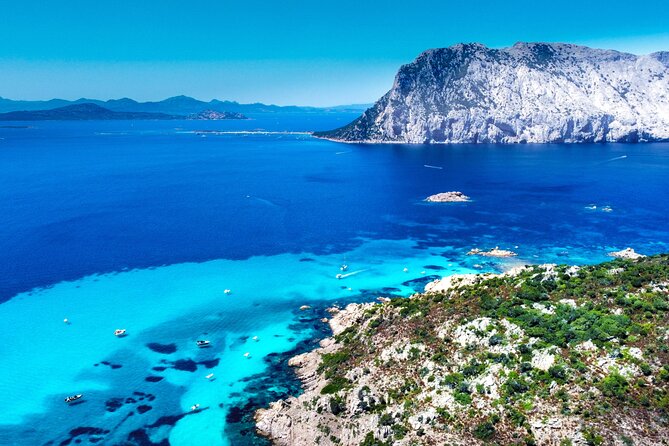 Boat Tour Porto Cervo - Maddalena Archipelago - Exploring the Maddalena Archipelago
