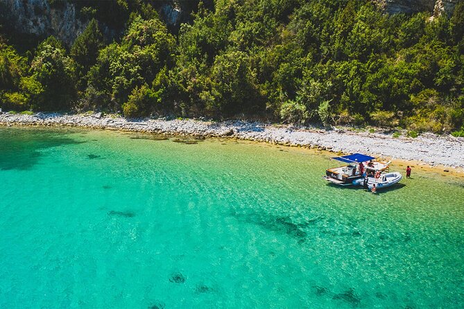 Boat Tour to Discover the Costa Del Mito of Capo Palinuro - Duration and Stops