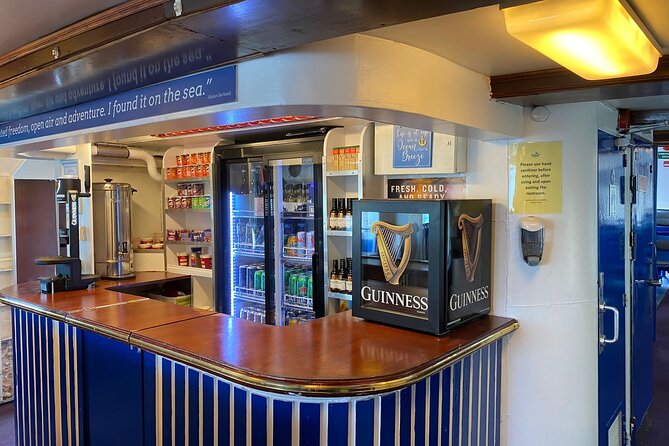 Boat Trip From Dun Laoghaire to Howth - What to Expect on the Journey