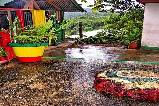 Bob Marley Nine Mile Tour - Tour Itinerary