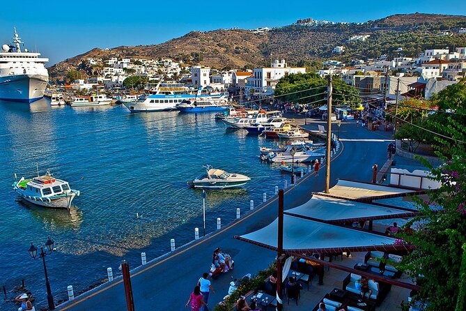 Bodrum Kos Ferry Trip With Free Hotel Transfer Service - What to Bring