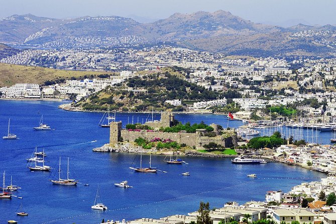 Bodrum Private City Tour - Mausoleum at Halicarnassus