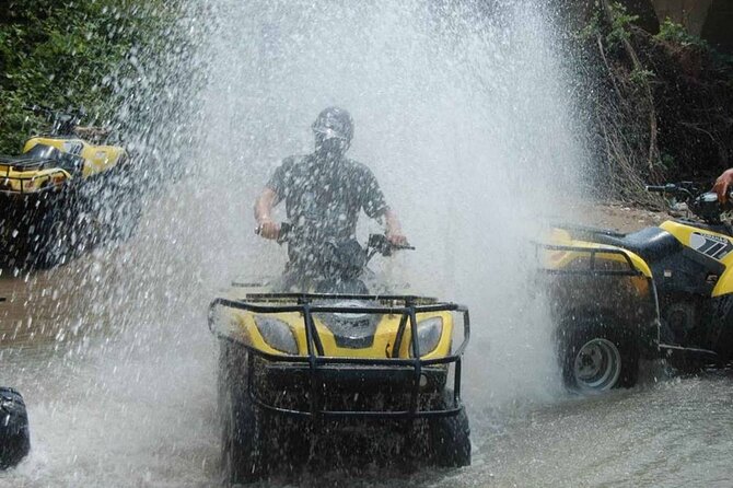 Bodrum Quad Safari Tour With Free Hotel Transfer By Locals - Riding Experience and Highlights