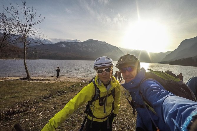 Bohinj Valley Bike Adventure - Mountain Hut Snacks and Cheese