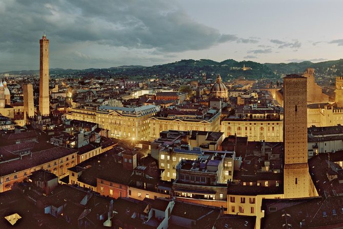Bologna By Night Walking Tour - Customer Support and Reference
