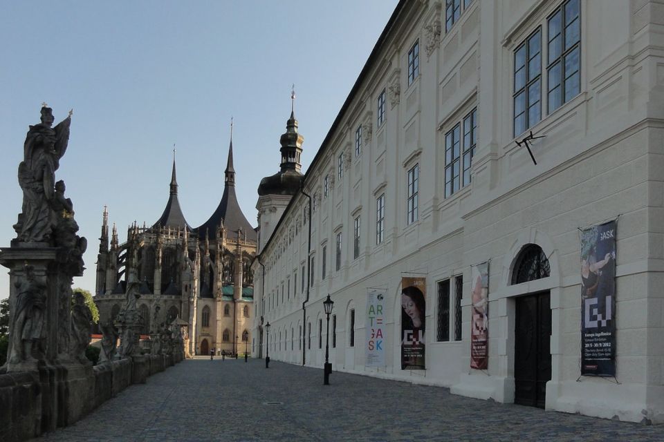 Bone Church and Kutna Hora Private Tour From Prague - Explore Kutna Hora