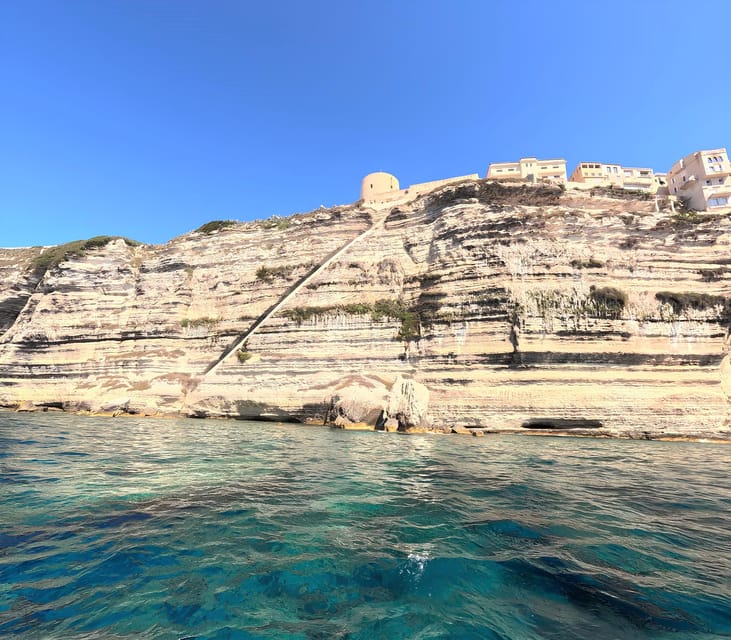 Bonifacio: Guided Boat Tour and Snorkeling - Pricing and Availability