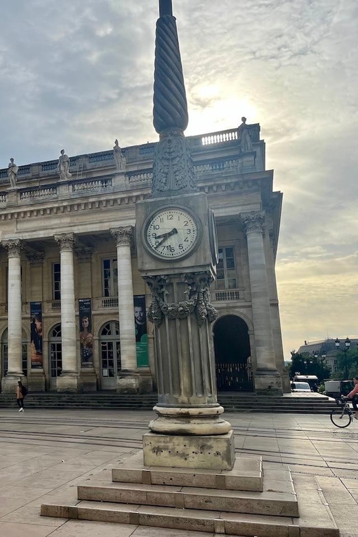 Bordeaux as a Local: Private Guided Tour - Discovering the Citys Charm