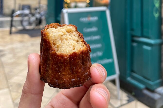 Bordeaux Best Boulangeries Food Tour - Knowledgeable and Friendly Guiding