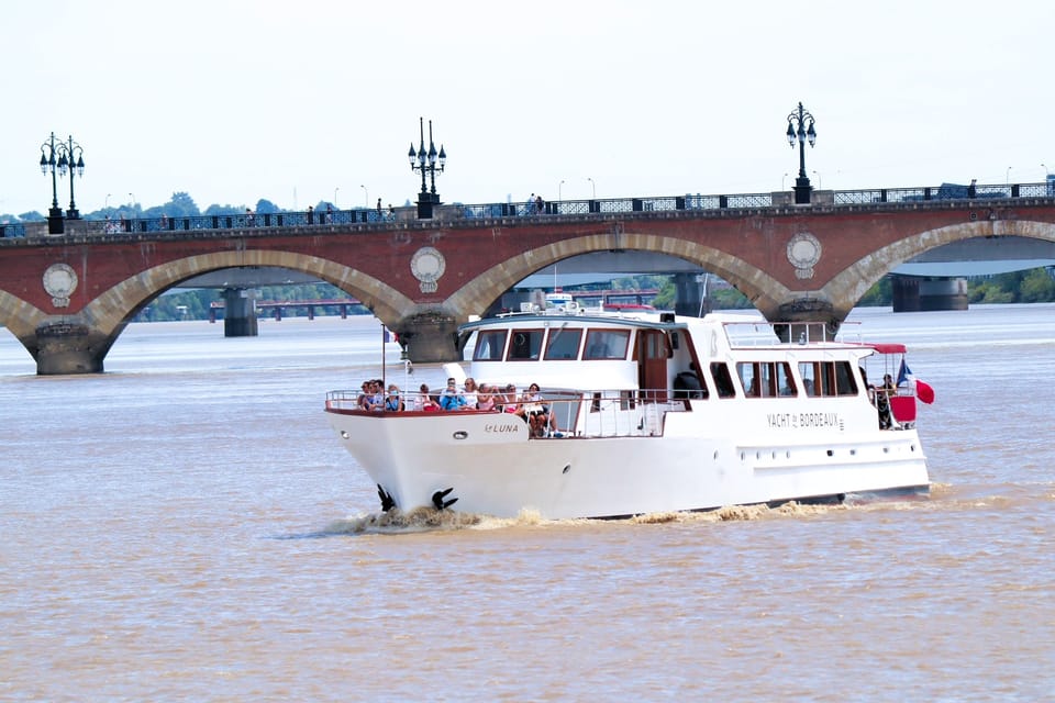 Bordeaux: River Garonne Cruise With Glass of Wine and Canelé - Frequently Asked Questions