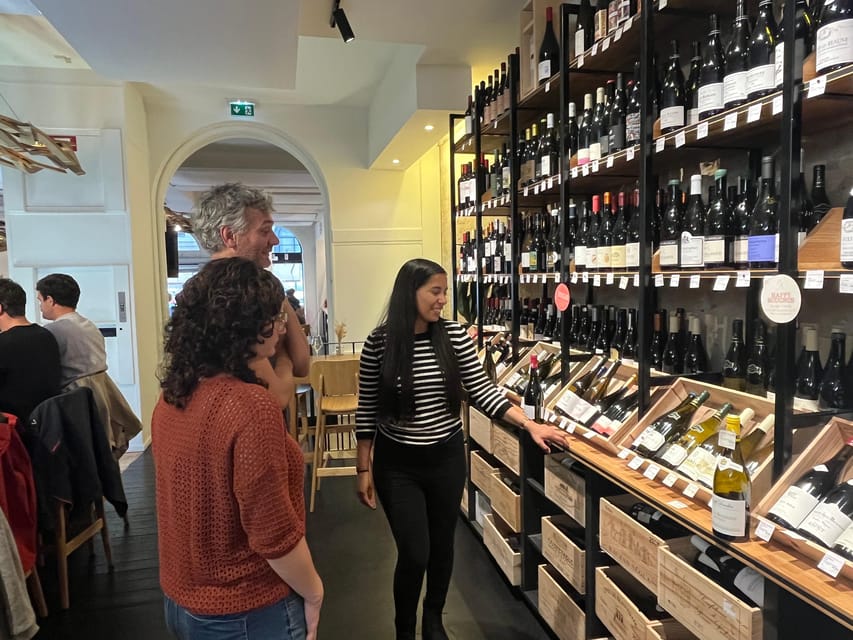 Bordeaux: Wine Tasting With a Certified Sommelier - Meeting Point