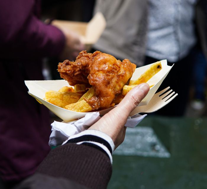 Borough Bites, The London Food Tour - Guided Tour Through Borough Market