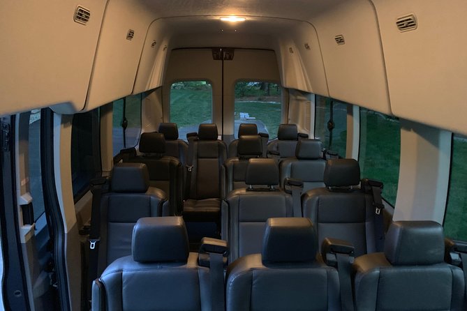 Boston Private City Tour - Comfort and Convenience Factors