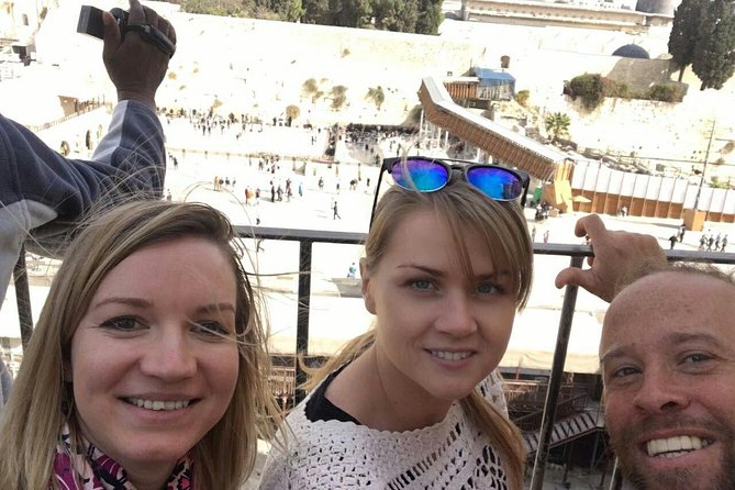 Boutique Walking Tour of Jerusalem - Booking and Cancellation Policy