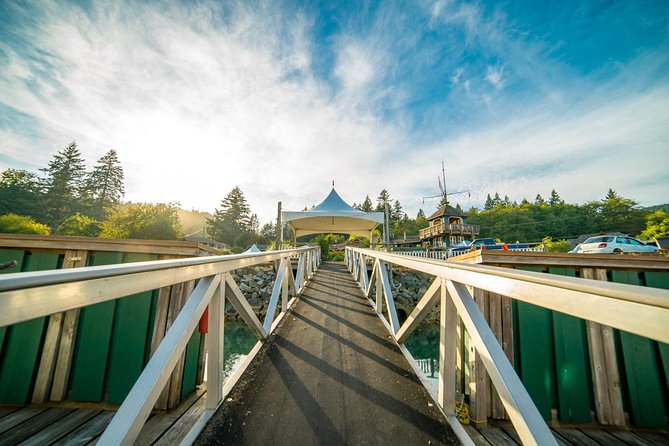 Bowen Island Dinner and Zodiac Boat Tour by Vancouver Water Adventures - Meeting Location