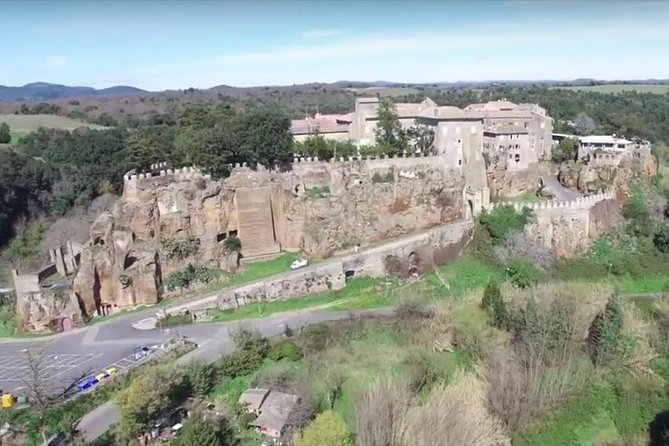 Bracciano & Ceri From Civitavecchia - Cancellation Policy