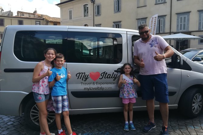 Bracciano: Odescalchi-Orsini Ancient Castle Tour With Lunch - Ratings and Feedback