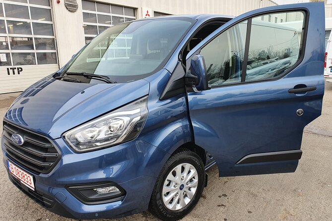 Braila to Bucharest - Private Guided Transfer - Car and Driver - Vehicle and Amenities