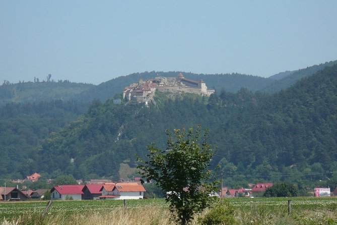 Bran Castle and More Options Tour From Brasov - Booking Information