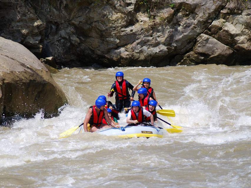 Brasov: Wild Water Rafting Day Trip - What to Bring