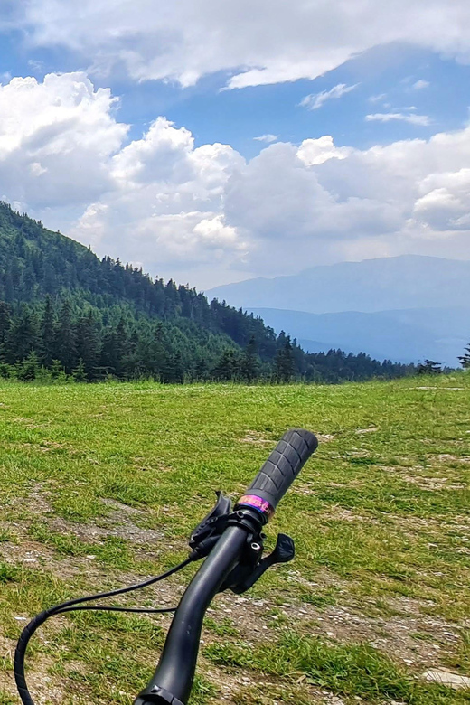 Brasov'S Mountain'S E-Mtb Tour With Daisy - Customer Feedback