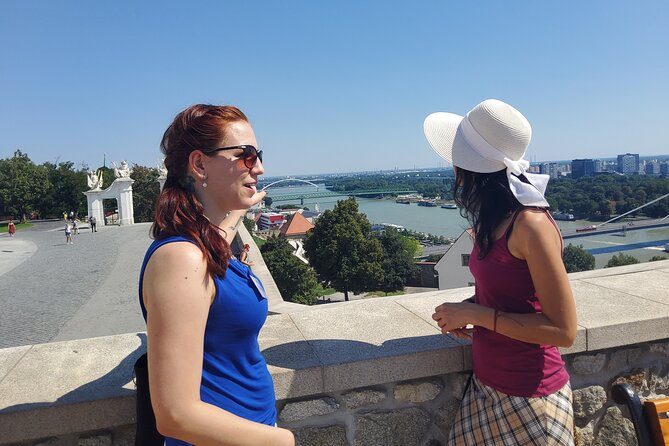 Bratislava City and Castle Private Tour With Minivan - Transportation and Accessibility