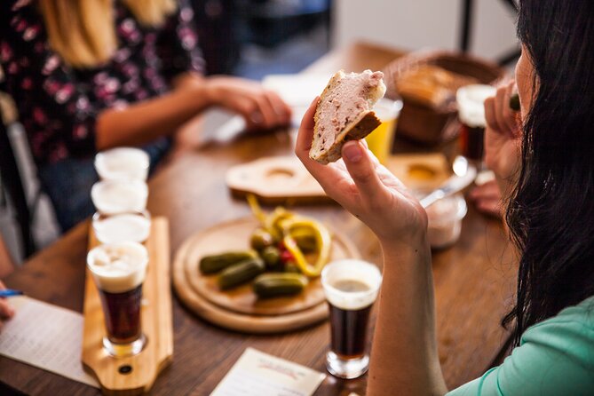Bratislava Craft Beer Tour - Craft Beer Tastings