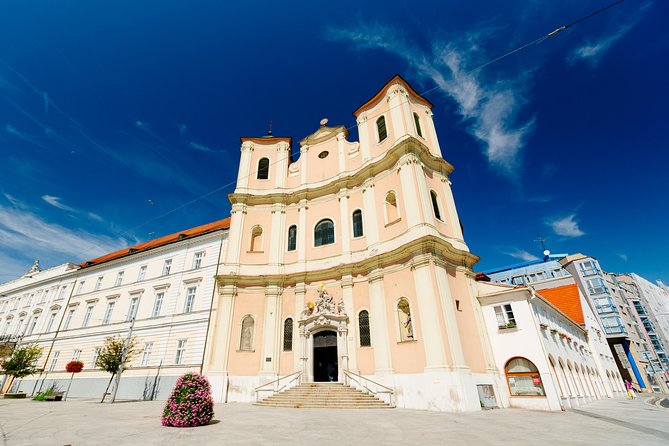 Bratislava Day Trip From Vienna With Catamaran Cruise on Danube - Accessibility and Cancellation Policy