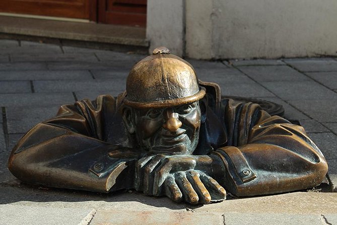 Bratislava Old Town Walking Tour - Tour Duration