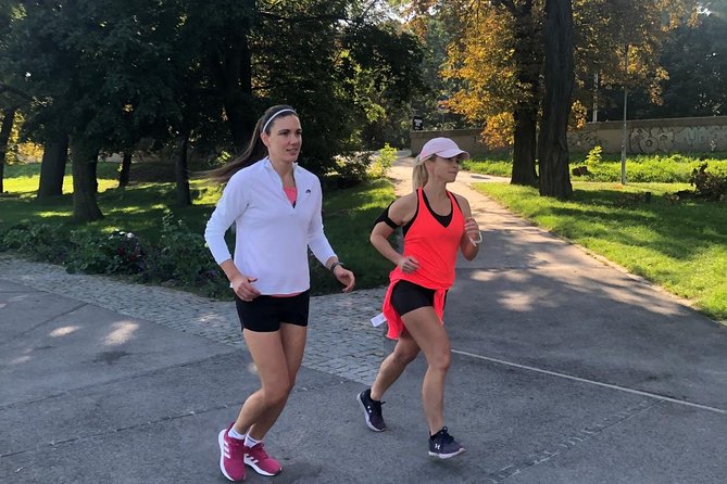 Bratislava Running Tour With a Local - Group Size and Transportation