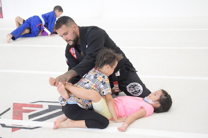 Brazilian Jiu-Jitsu Class Shared Experience - Gear and Rental Information