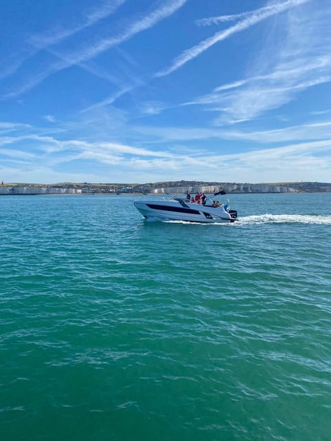 Brighton: Beneteau Flyer Sundeck Private Charter - Whats Included in the Charter