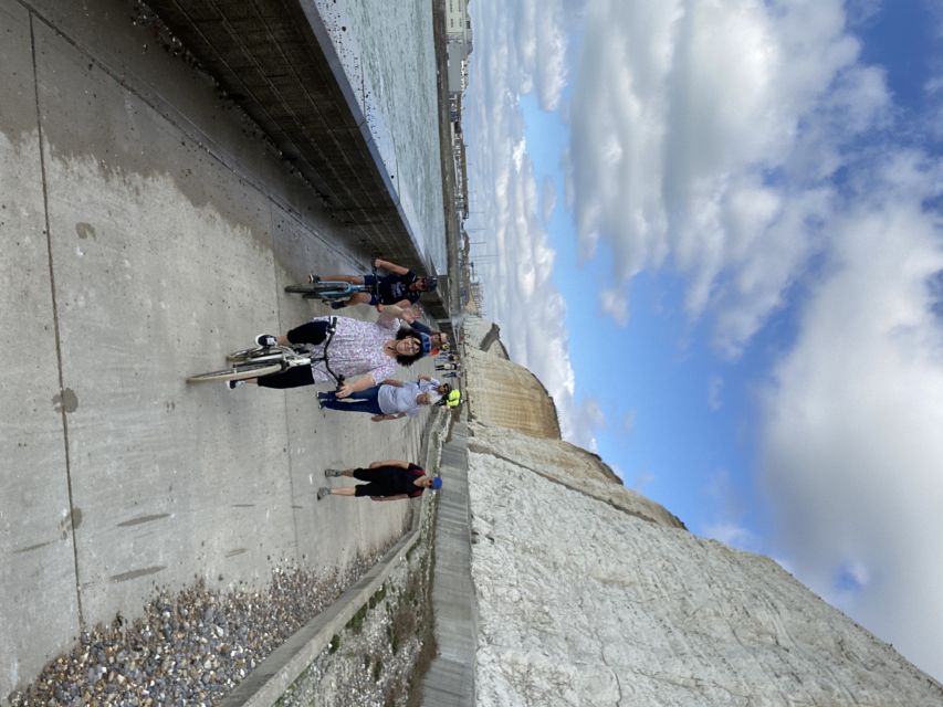 Brighton: Coastal Bike Tour to Rottingdean - Customer Feedback and Ratings