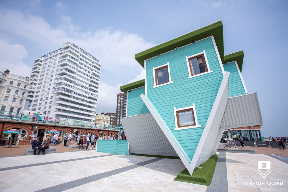 Brighton: I360 and Upside Down House Explorer Pass - Customer Feedback and Ratings