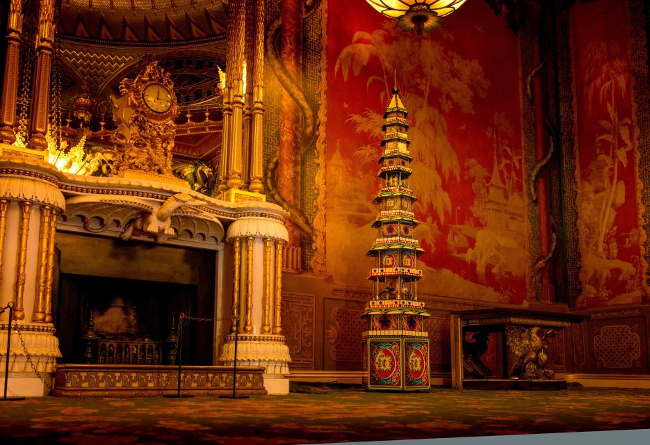 Brighton: Royal Pavilion Admission Ticket - Frequently Asked Questions