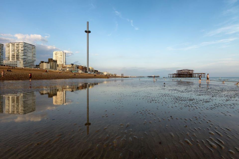 Brighton: View I360 Ticket and Cream Tea - Customer Reviews and Ratings