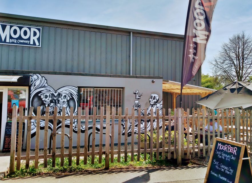 Bristol: Self-Guided Craft Beer Tour With Optional Tasting - Frequently Asked Questions