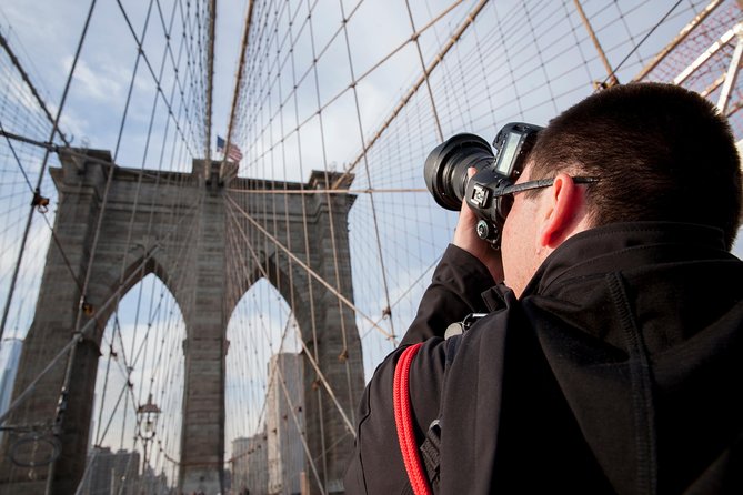 Brooklyn Bridge Photography Tour With NYC Skyline Views - Cancellation Policy