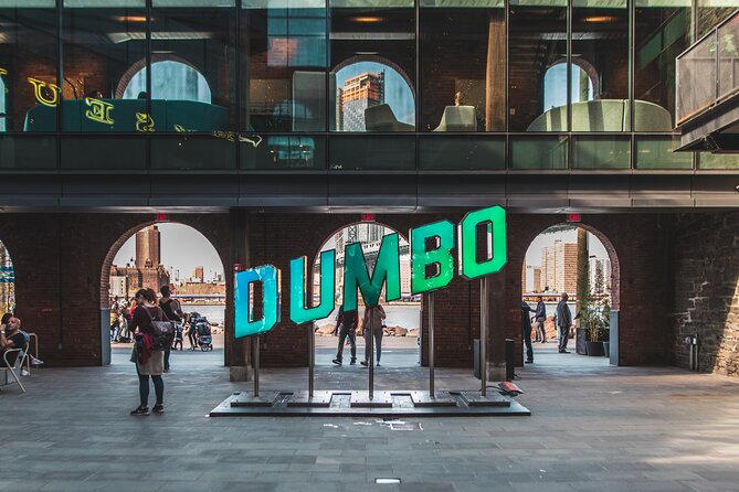 Brooklyn Heights, Brooklyn Bridge, and DUMBO Food Tour - Accessibility Features